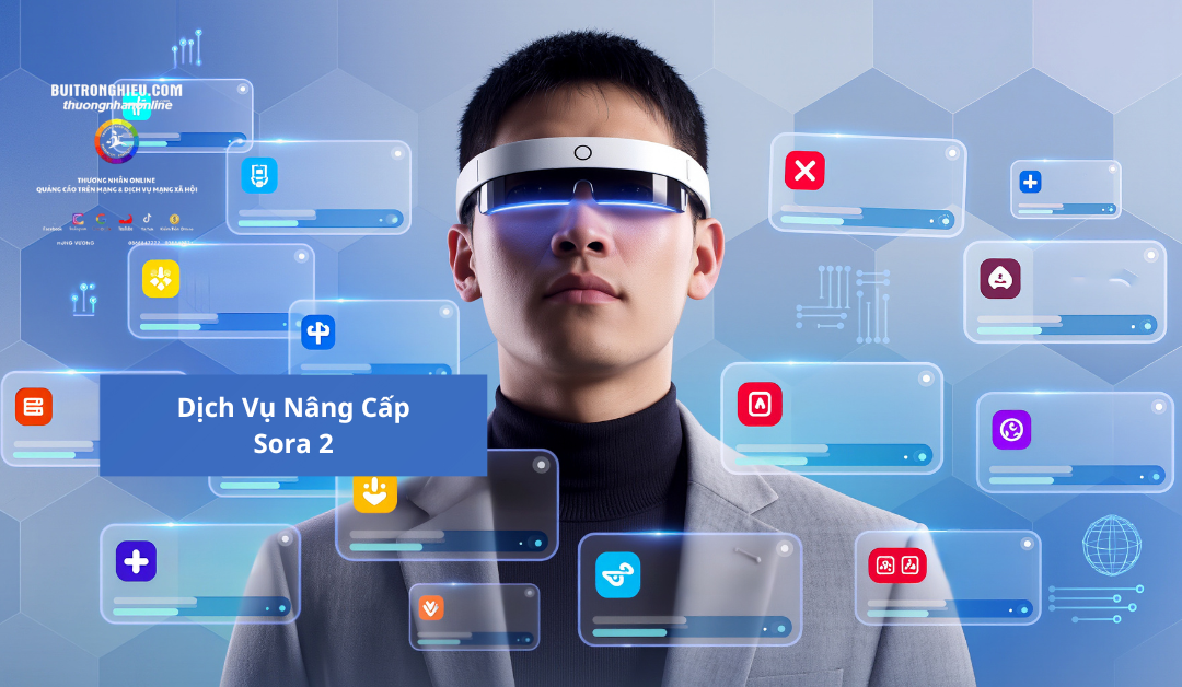 dịch vụ nâng cấp sora 2