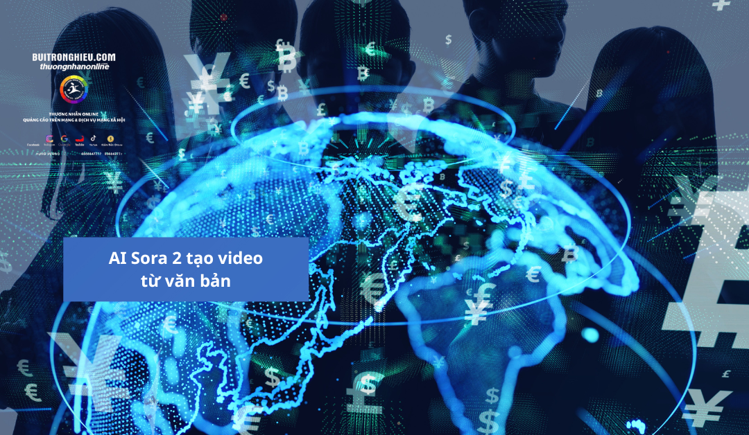AI Sora 2 tạo video từ văn bản 2026