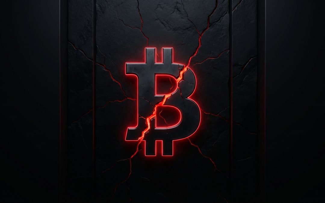 Bitcoin ‘Bốc Hơi’ 10% Trong Một Phiên: Cú Sập 76.000 USD Và Cơn Địa Chấn Thị Trường Crypto Đầu Năm 2026