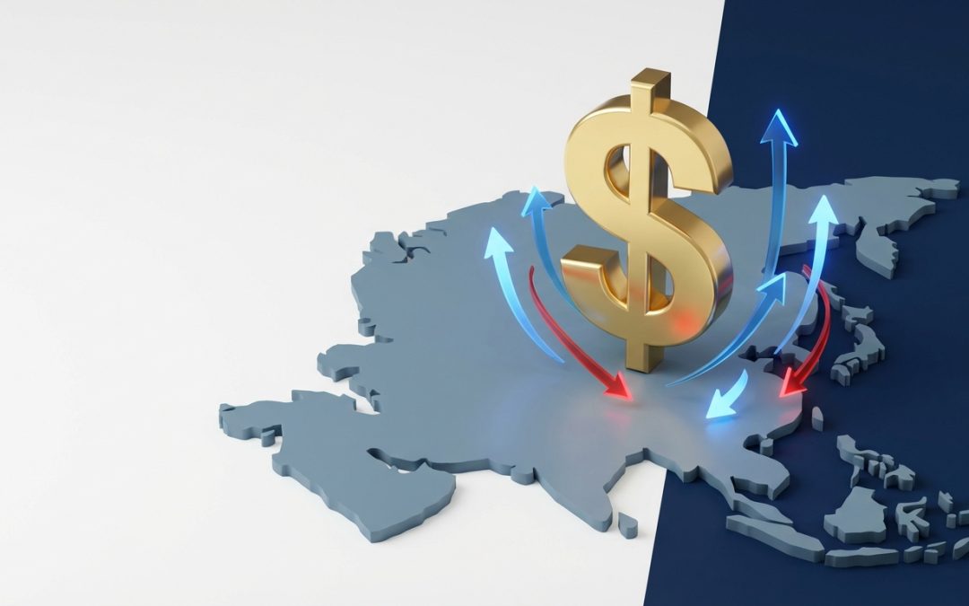 Chấn động tỷ giá châu Á: Đồng USD ‘thống trị’ trước giờ G của các ngân hàng trung ương
