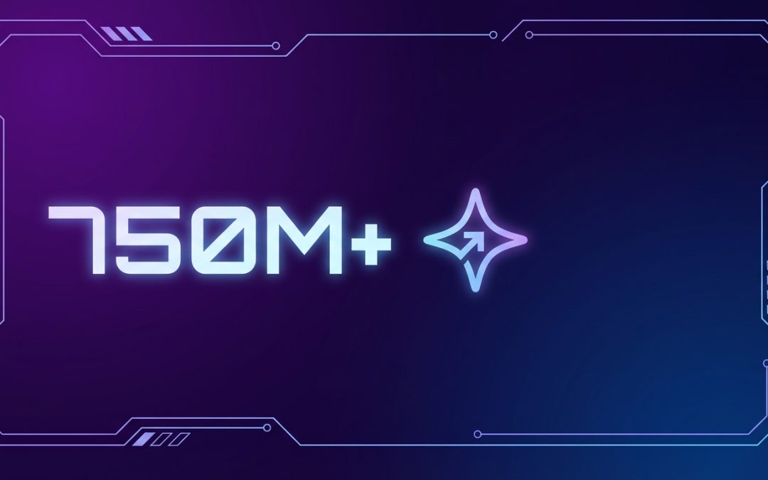 Cuộc Đua AI Khốc Liệt: Gemini Của Google Cán Mốc 750 Triệu Người Dùng – Liệu Có Thể Soán Ngôi ChatGPT?