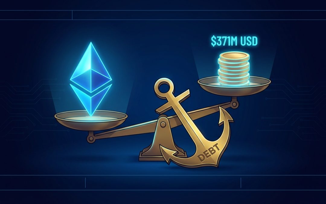 Cuộc tháo chạy 371 triệu USD ETH từ cá voi: Tín hiệu rủi ro hay chiến lược tái cấu trúc nợ trên Aave?